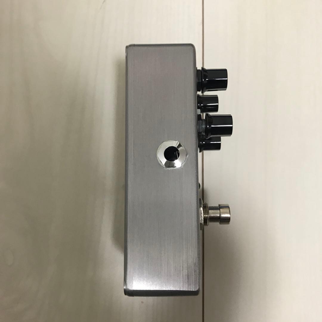 ギター MXR DookieDrive V3