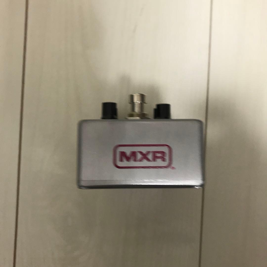 ギター MXR DookieDrive V3