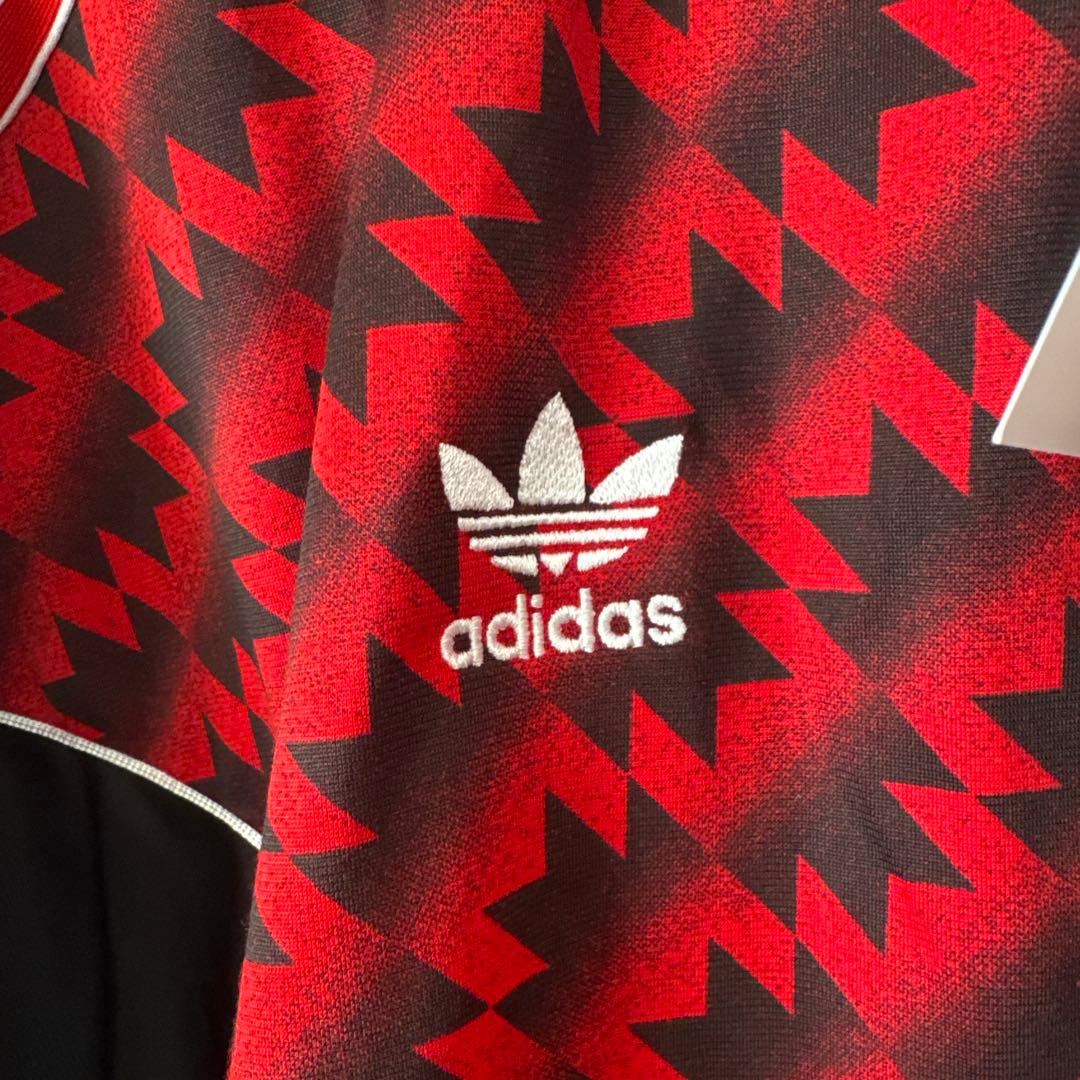 定価14200円 アディダス正規 マンチェスターユナイテッド ジャージ