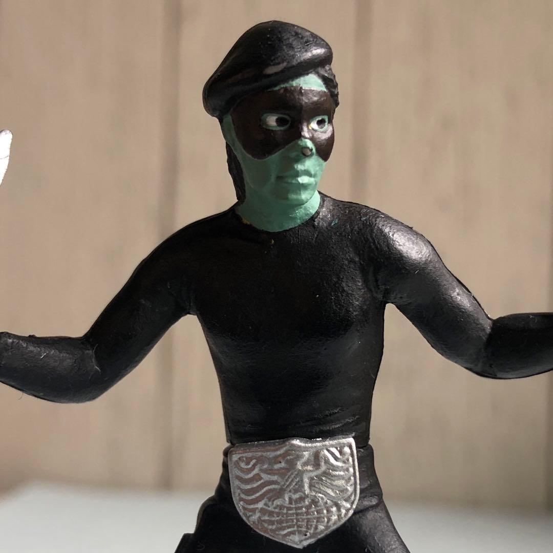 8HGショッカー戦闘員ベレー帽タイプ 仮面ライダーシリーズ ガチャ