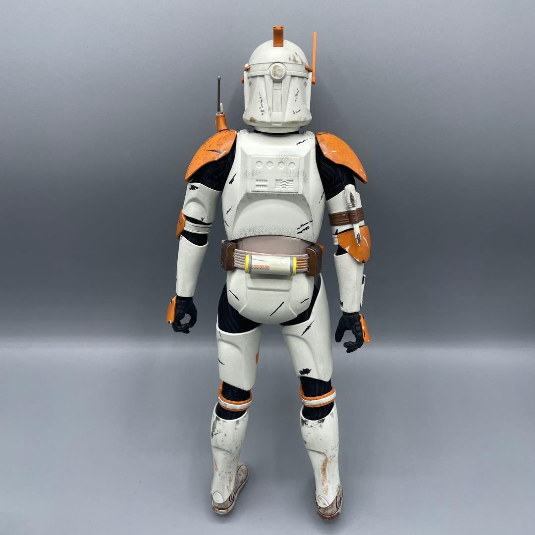 コマンダー・コーディ ミリタリーズ・オブ・スター・ウォーズ 1/6