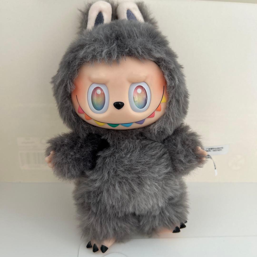 ラブブ シークレット　エナジー・マカロン 2体セット