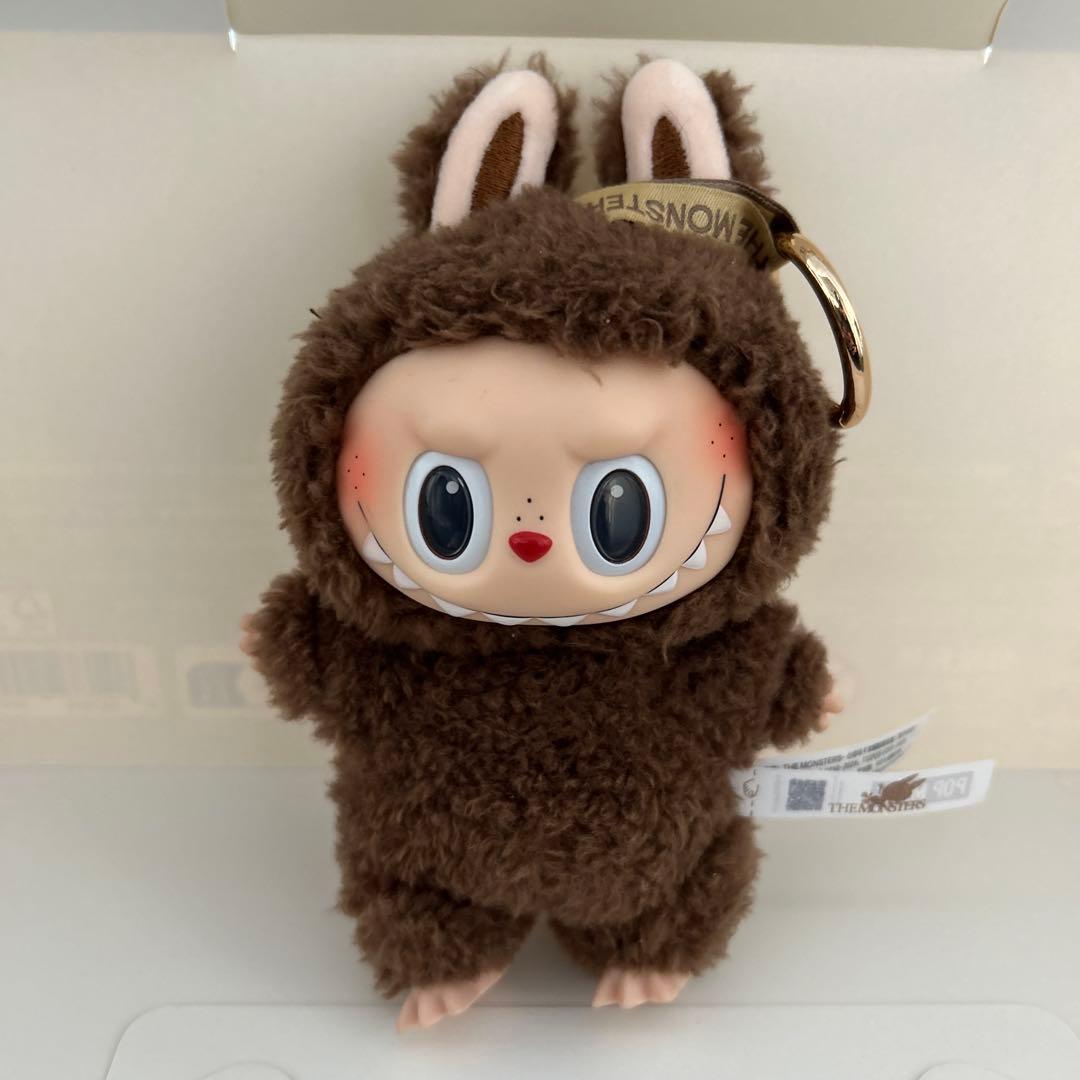 ラブブ シークレット　エナジー・マカロン 2体セット