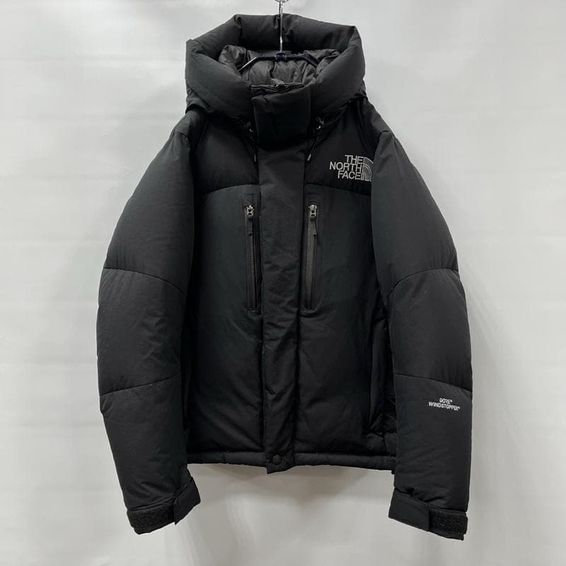 ザ ノースフェイス/バルトロライトジャケット/オールブラック/ND91710