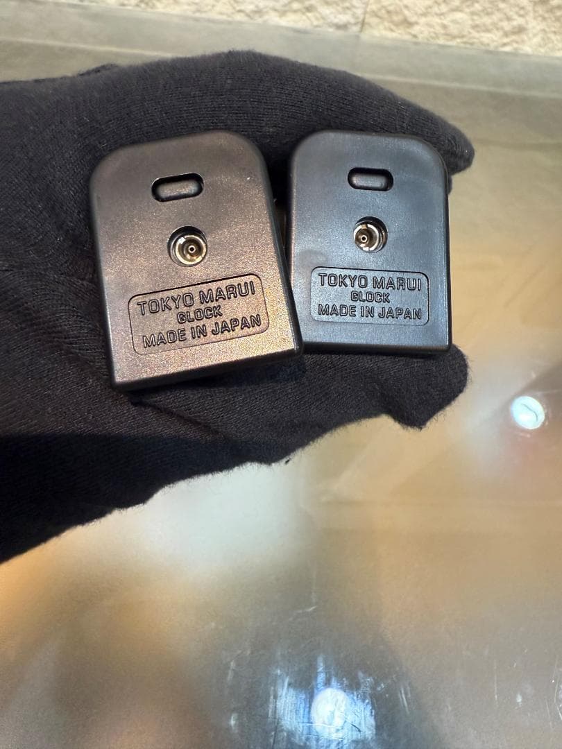TOKYOMARUI 東京マルイ GLOCK17 グロック17 Gen3 中古品