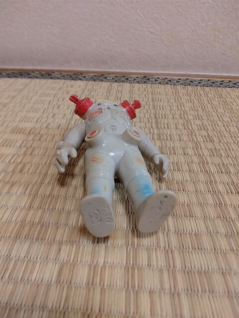 ブルマァク ソフビ キングジョー ミドルサイズ 当時物 マルサン