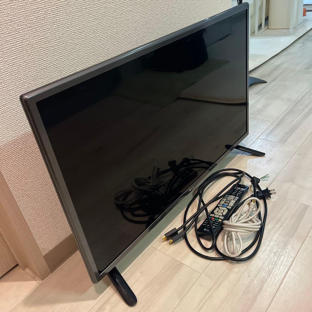 LG 32型 テレビ 32LF5800 2016年製 android - メルカリ