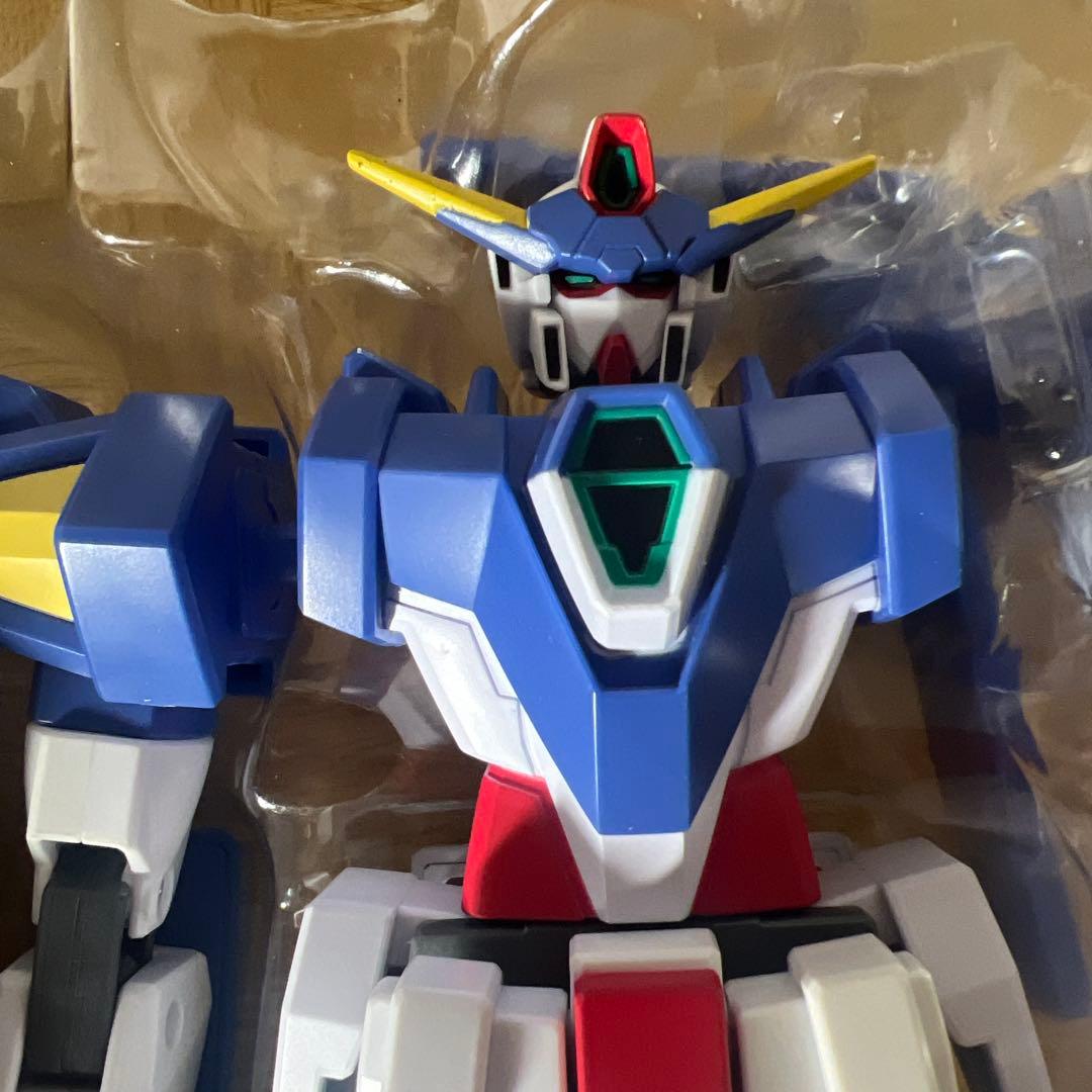 【開封品】ガンダムAGE ゲイジングビルダー セット