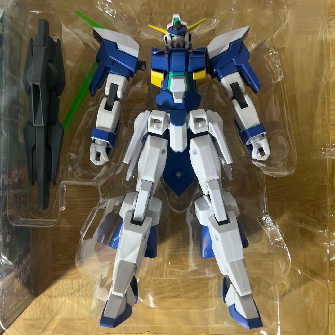 【開封品】ガンダムAGE ゲイジングビルダー セット