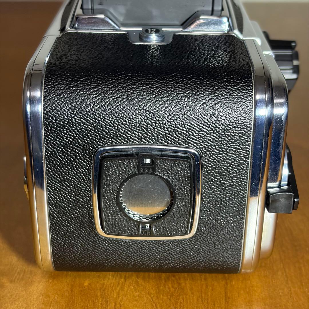 ハッセルブラッド 503CX+Planar CF80mmF2.8 +A12 中古 - メルカリ