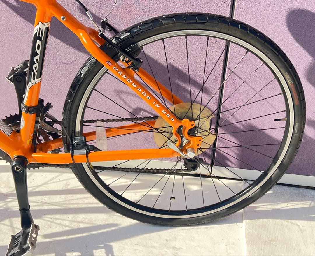 キャノンデール Cannondale USA F400 マウンテンバイク 26インチ F400