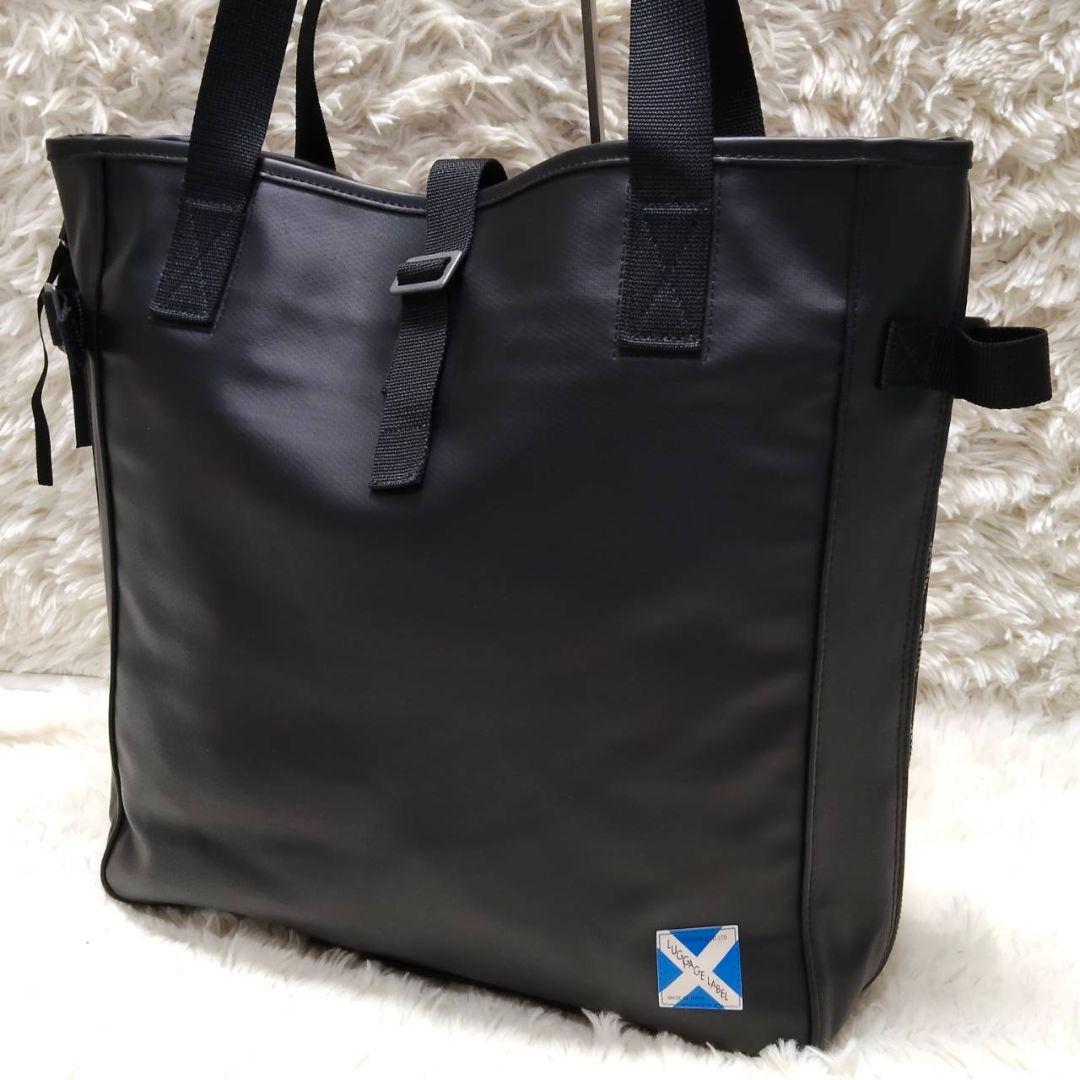 ラゲッジレーベル ニューライナー トートバッグ 拡張 吉田カバン 美品 楽天市場】ラゲッジ レーベル ニューライナー トートバッグ 960-09291