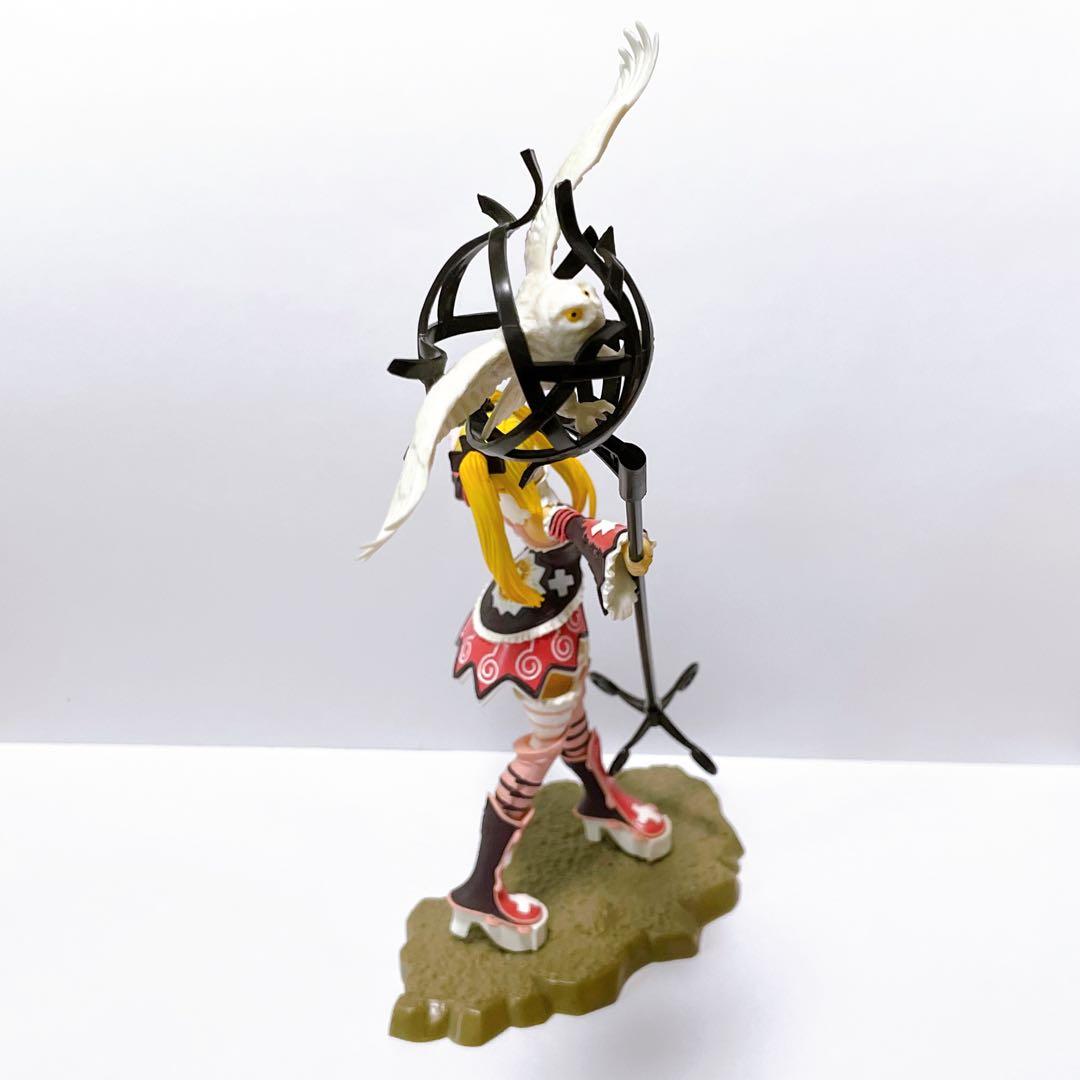 悪魔城ドラキュラ ジャッジメント ゲーム グッズ フィギュア マリア・ラーネッド