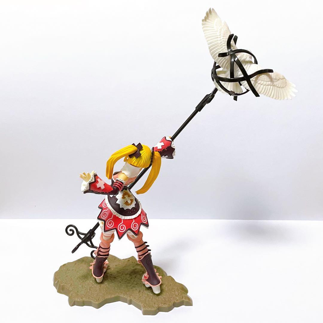 悪魔城ドラキュラ ジャッジメント ゲーム グッズ フィギュア マリア・ラーネッド