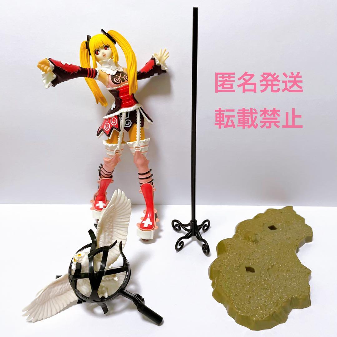 悪魔城ドラキュラ ジャッジメント ゲーム グッズ フィギュア マリア・ラーネッド