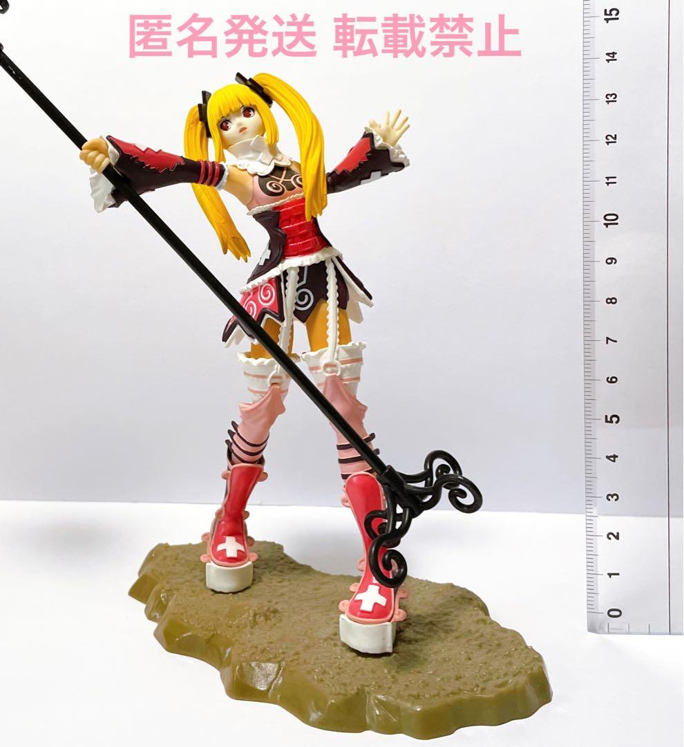 悪魔城ドラキュラ ジャッジメント ゲーム グッズ フィギュア マリア・ラーネッド