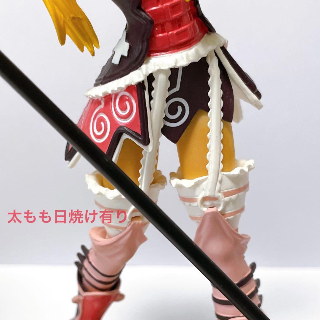 悪魔城ドラキュラ ジャッジメント ゲーム グッズ フィギュア マリア・ラーネッド