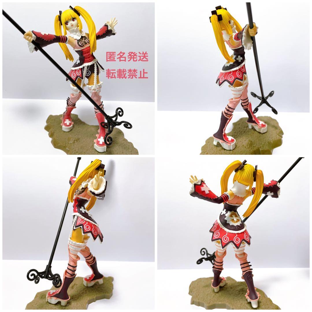 悪魔城ドラキュラ ジャッジメント ゲーム グッズ フィギュア マリア・ラーネッド