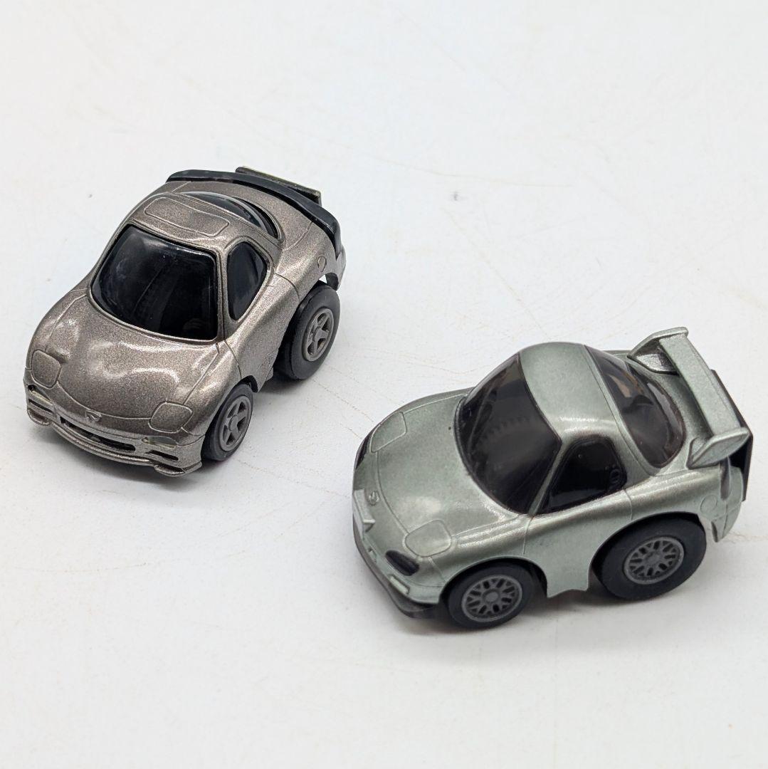 32台まとめ】タカラ チョロQ スポーツカー系 GT-R NSX RX-7 他 - メルカリ