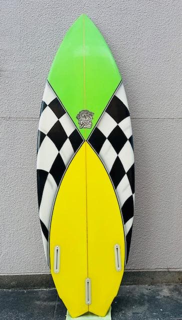 80's design 中古ショートサーフボード - HOMEELEC.FR