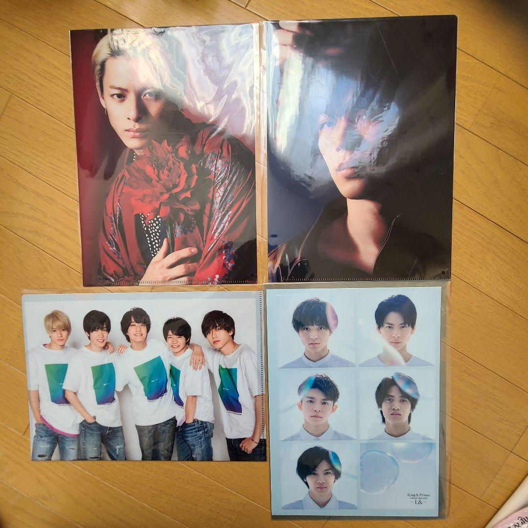 キンプリ 大量まとめ売り king & prince グッズ CD DVD