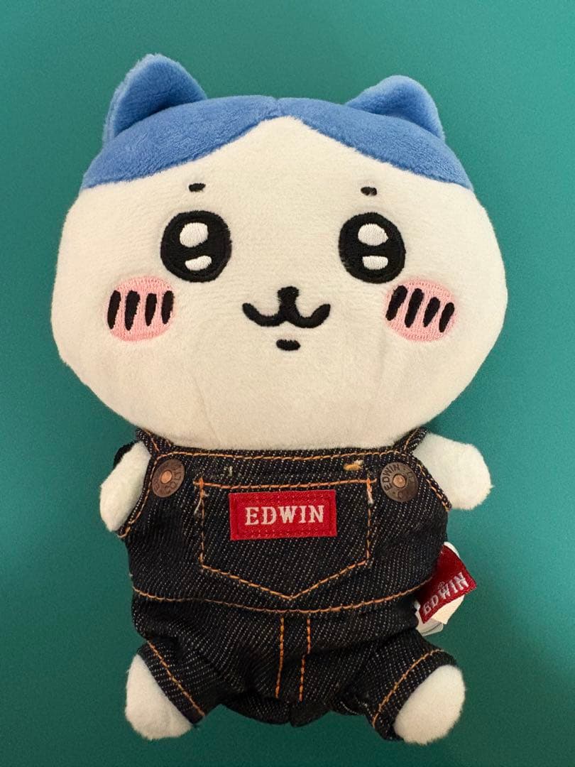 ちいかわ ハチワレ EDWIN セブンネット限定 ぬいぐるみ