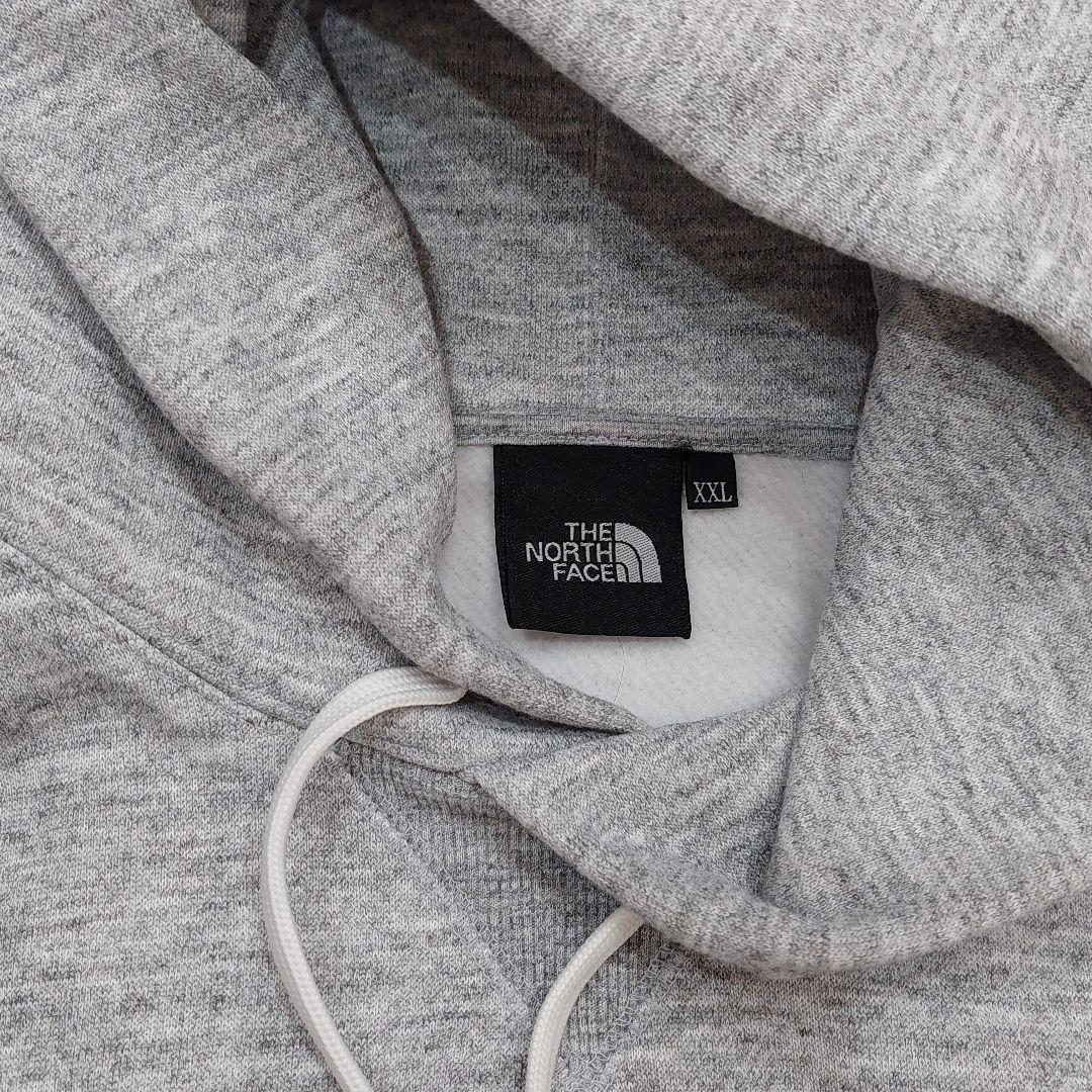 THE NORTH FACE パーカー XXL グレーNT62138 - メルカリ