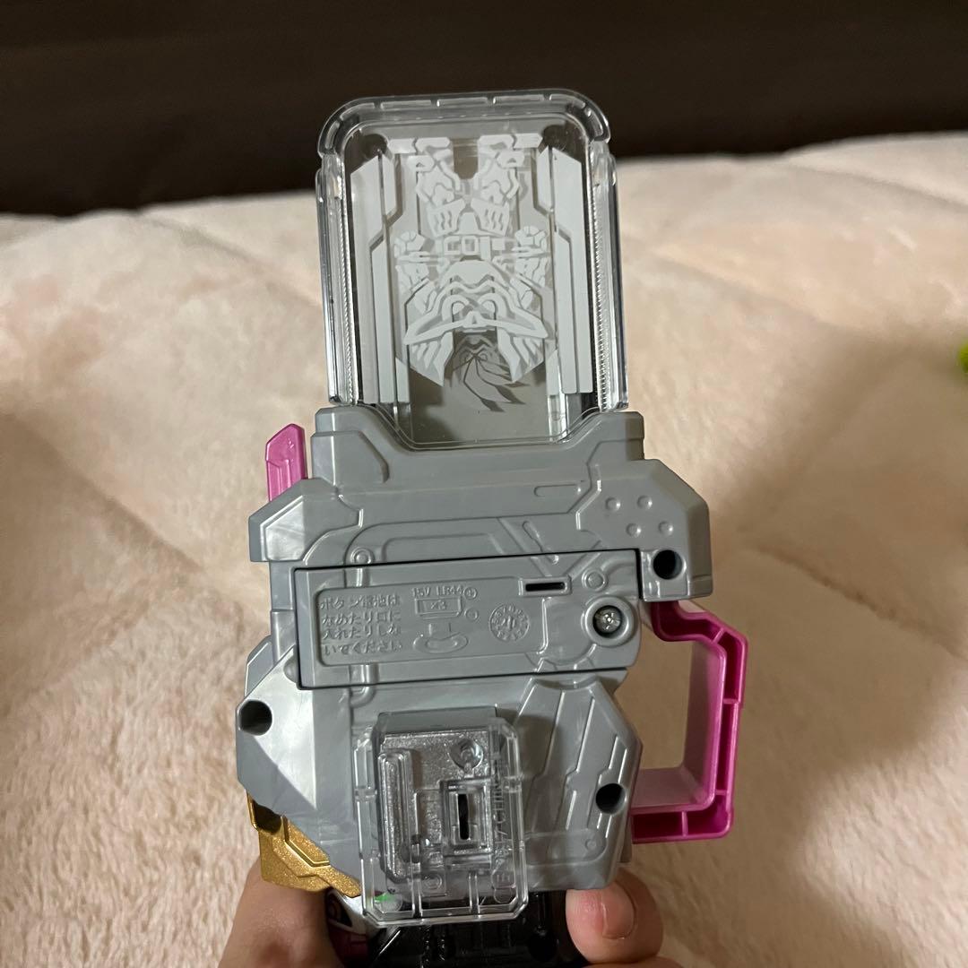 baiya エグゼイドマイティX ゲーマβ ガシャコンソードケース