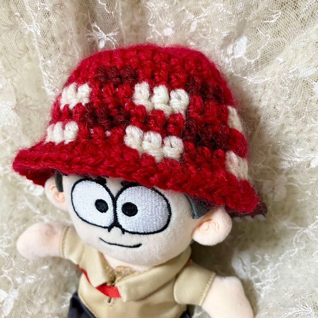 timelesz 佐藤勝利 ぬい服 タイムレス ニット帽 メンカラ タムぬい