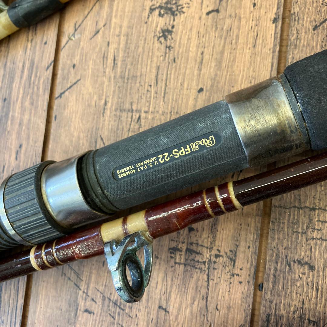 昭和レトロ 磯竿 船 振出竿 並継竿 16本まとめ売り セット売り ロッド