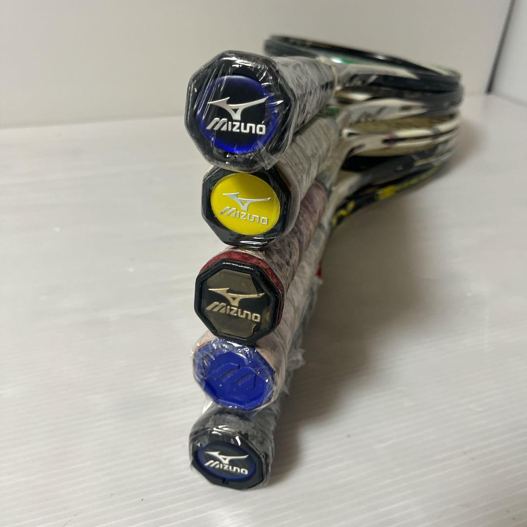MIZUNO ミズノ XYSTシリーズ 5本セット
