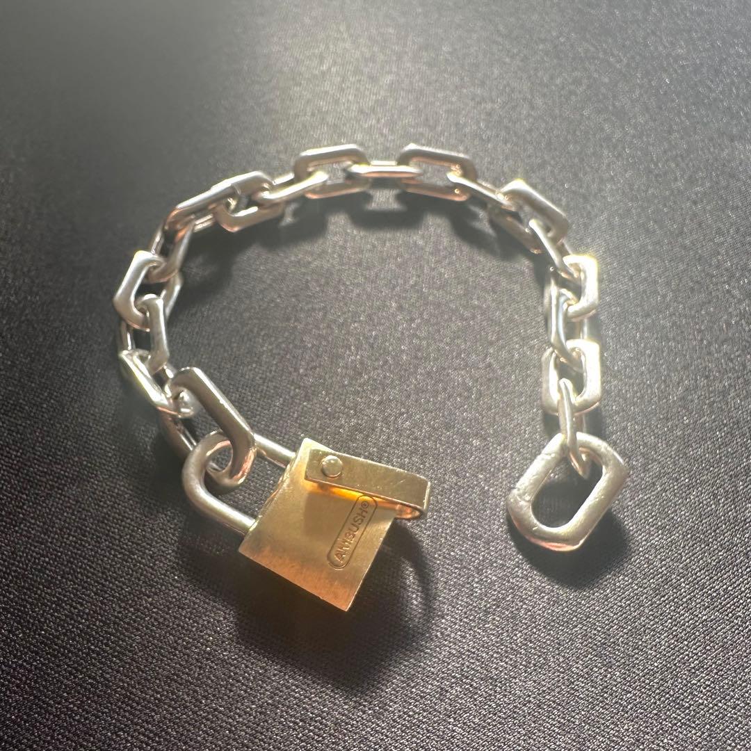 【最終値下げ】AMBUSH パドロックブレスレット 14770319_25503020_1000.jpg