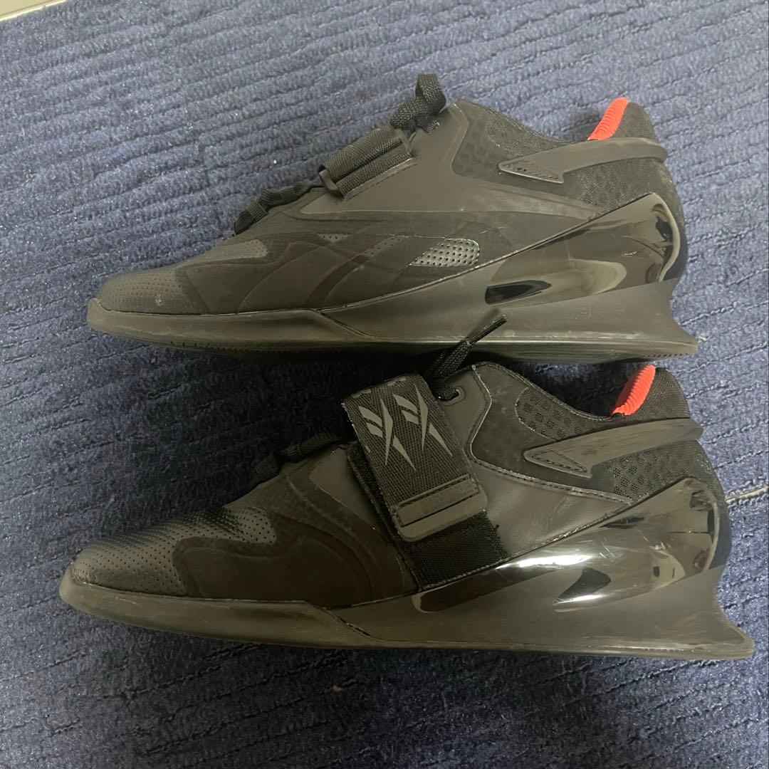 ウエイトトレーニング Reebok Legacy Lifter II 26.5cm