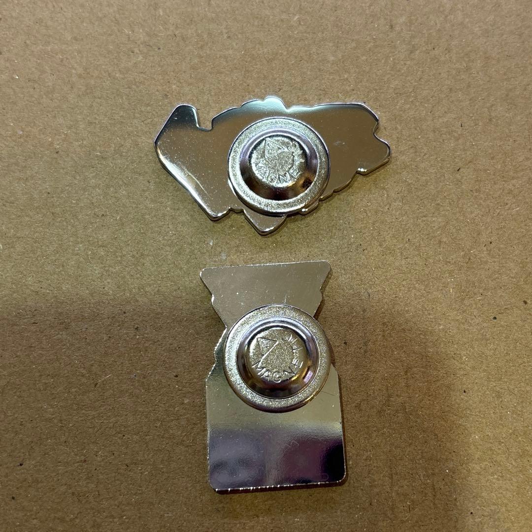 Expo2025 関西万博 ピンバッジ サウジアラビア館 2個セット - メルカリ