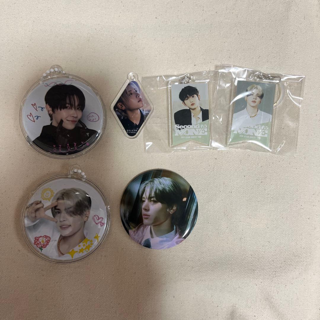 グッズセット おまけ付き