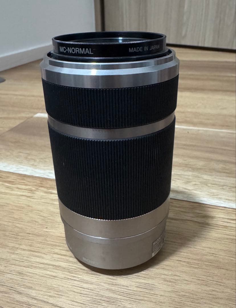 SONY 望遠レンズ　SEL55210 55-210mm F4.5-6.3