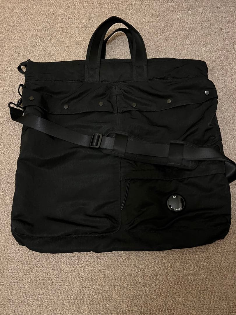 C.P.COMPANY Nylon B Tote Bag／ナイロントートバッグ