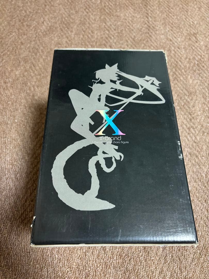 ボークス　x-brand完成品　魔法少女アイ