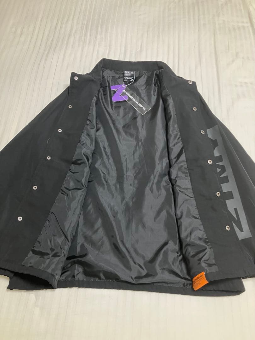 ずっと真夜中でいいのに。5周年 AtoZ MUSEUM コーチジャケット　Ｌ