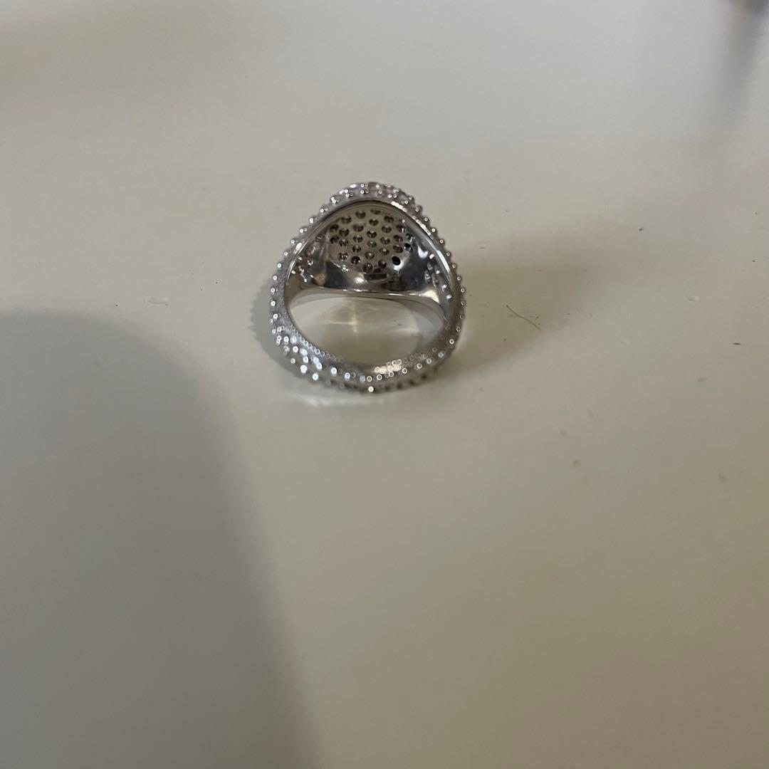 大幅値下中‼️ドゥジャガー DivinelyRingダイヤモンドリング - メルカリ