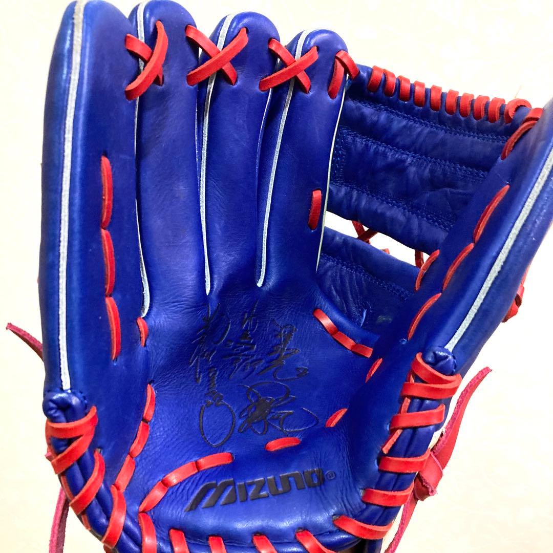 希少✨中日ドラゴンズ 名古屋ドーム5周年記念グローブ 左投げ用 野球