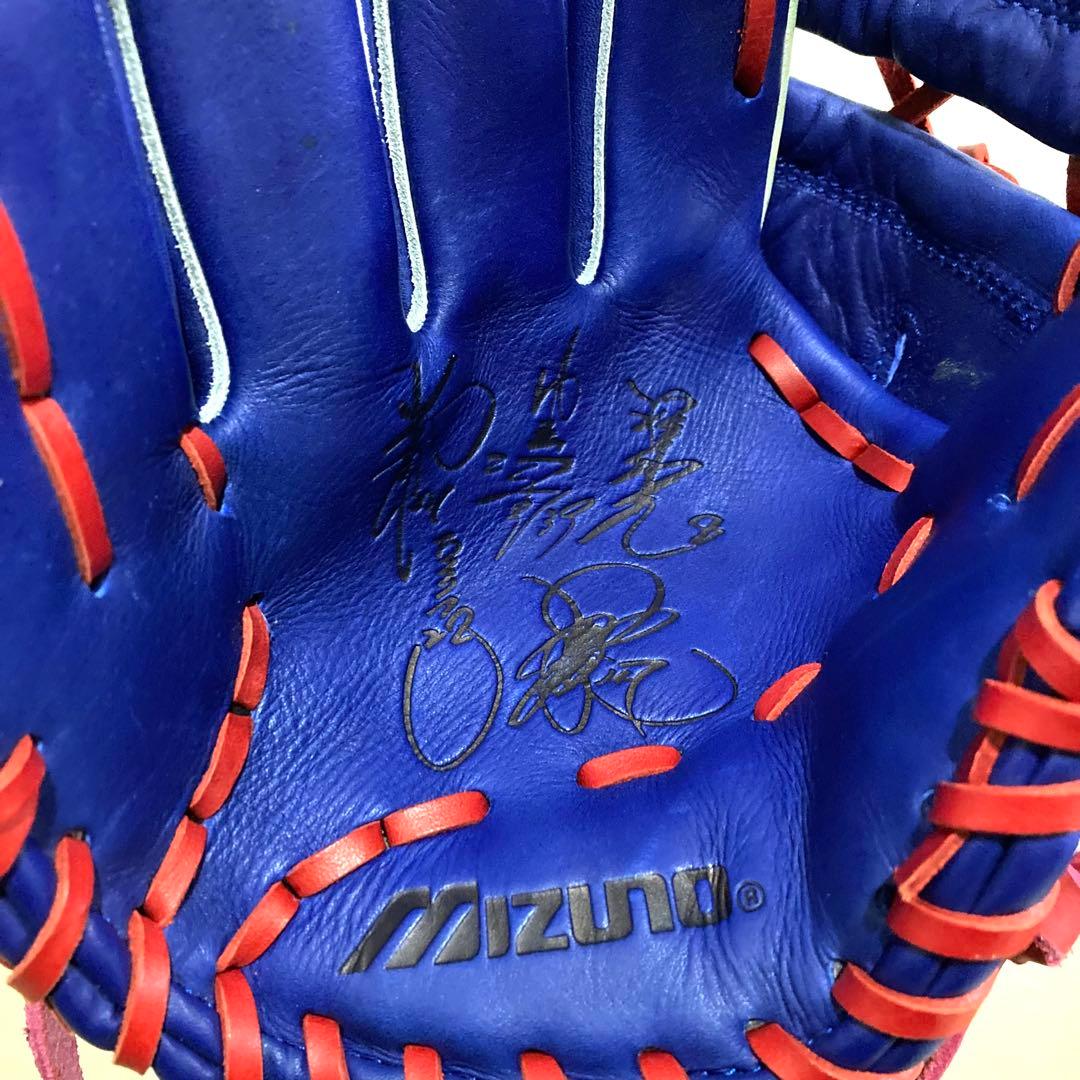 希少✨中日ドラゴンズ 名古屋ドーム5周年記念グローブ 左投げ用 野球