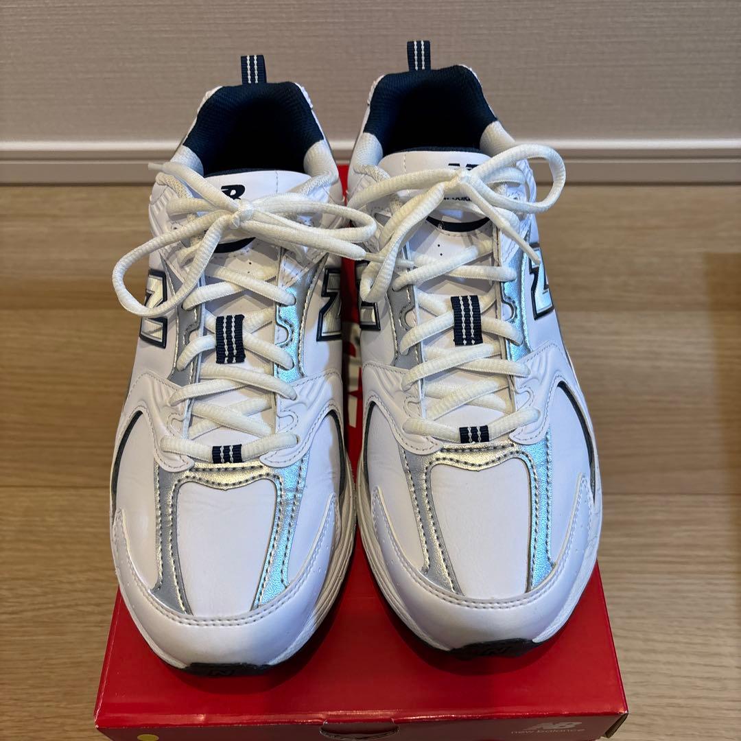 ニューバランス ゴルフ 530 レディース スパイクレスシューズ 24.5cm