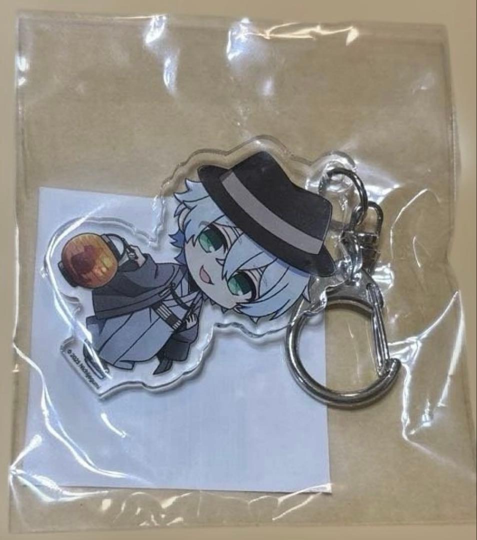 日常組 クロノア 京都タワー アクリルキーホルダー 和装 新品 - メルカリ