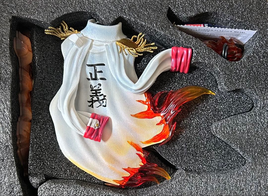 ワンピース　海軍 赤犬　サカズキ　フィギュア　ガレージキット