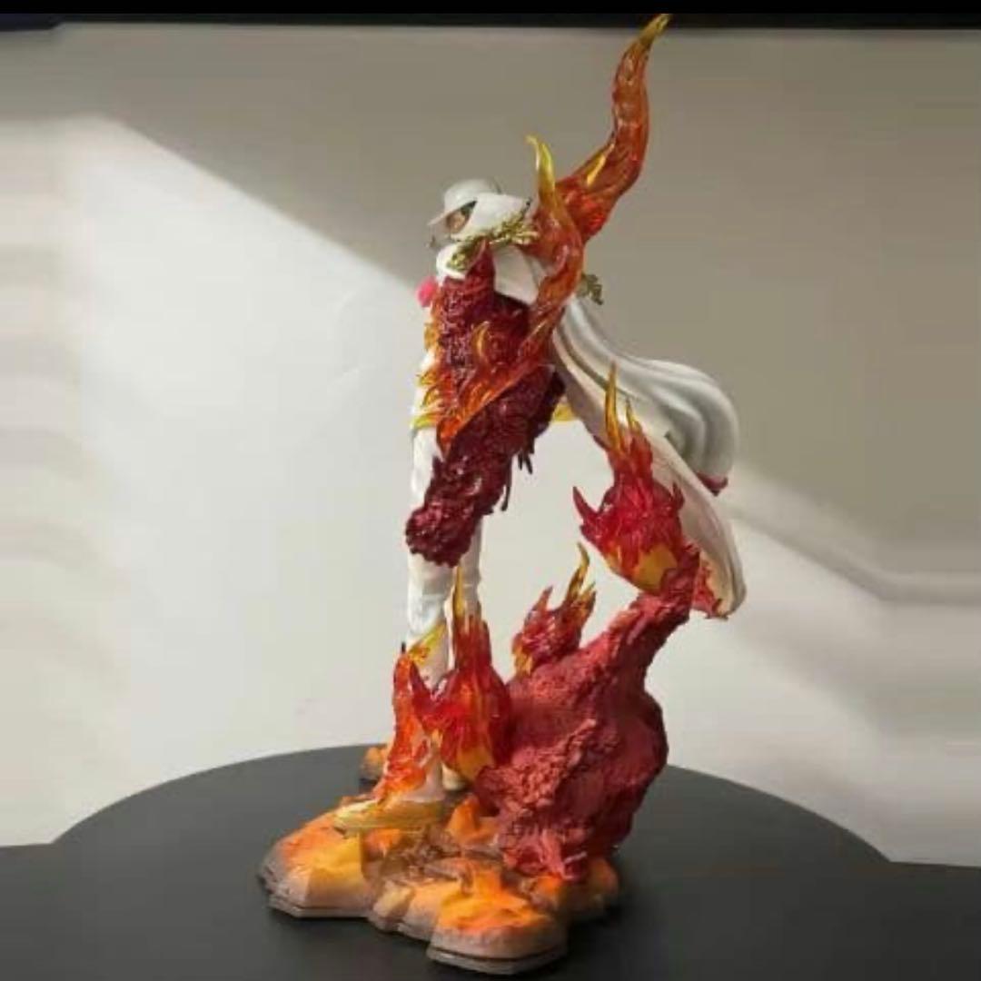 ワンピース　海軍 赤犬　サカズキ　フィギュア　ガレージキット