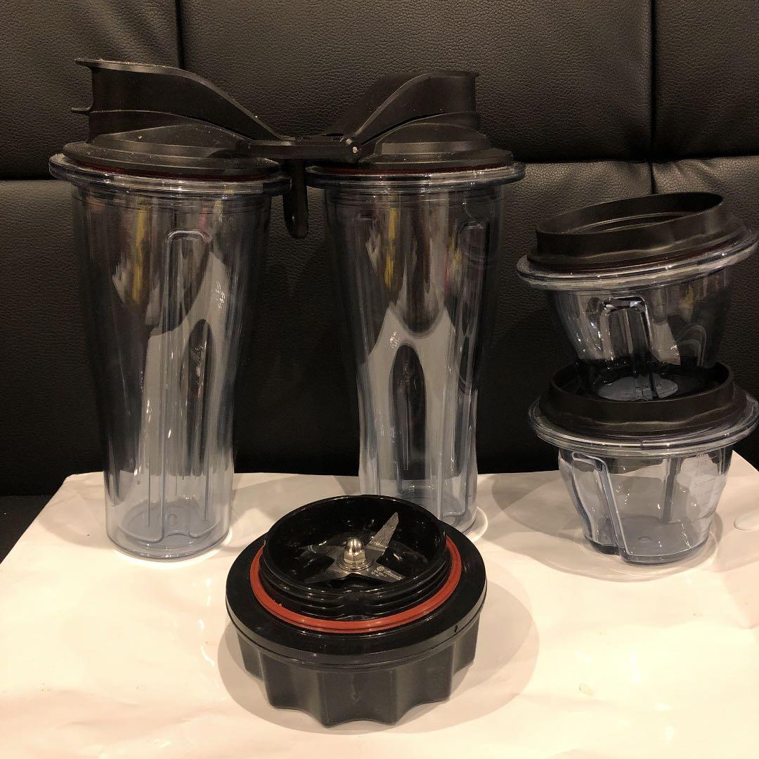 バイタミックス ブレンディングカップ&ボウル スターターキット