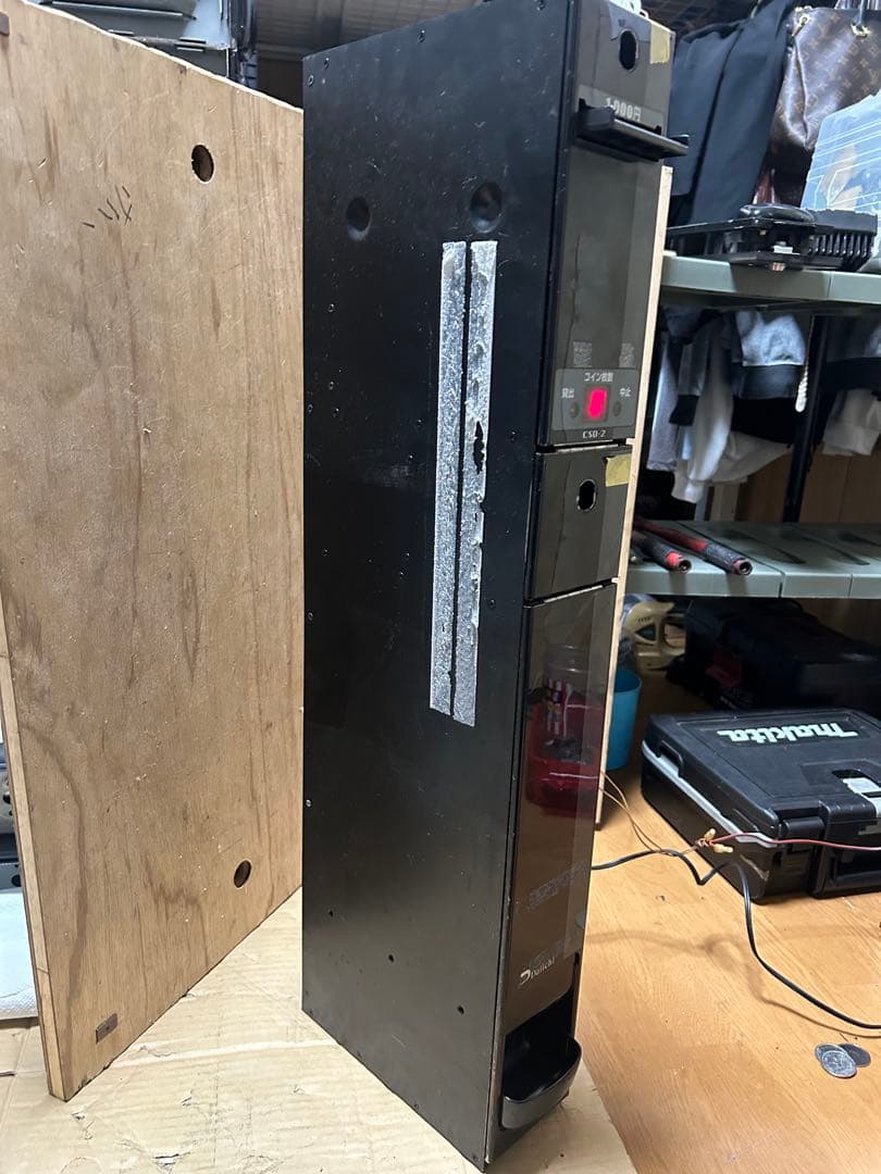 大一産業 メダルサンド コイン貸し機 両替機 アミューズメント 家スロ