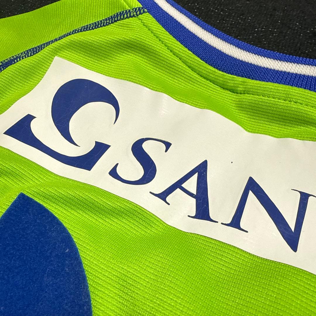 2004年湘南ベルマーレ選手着用ユニフォーム - メルカリ