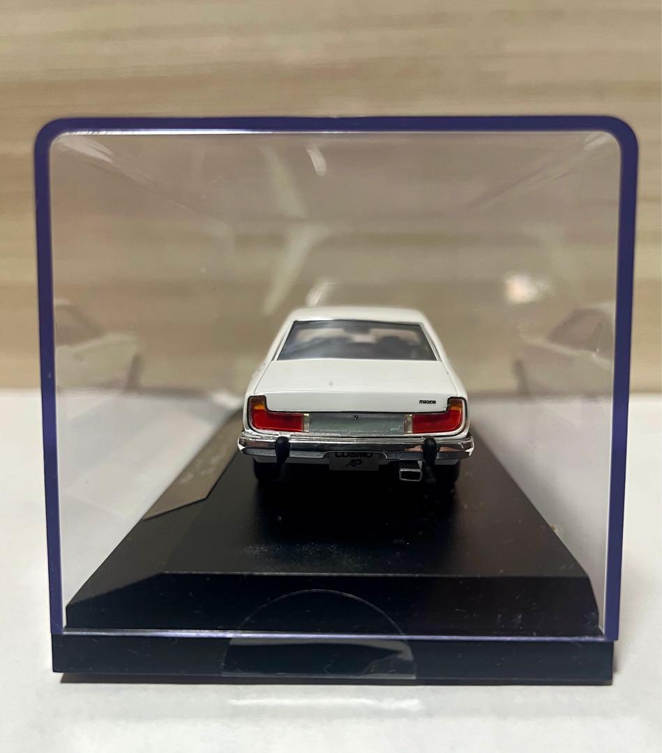 Hi-Story 1/43 マツダ コスモAP 1975 スーパーカスタム - メルカリ